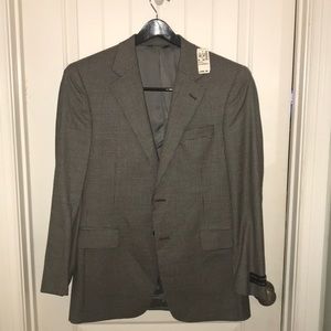 Jos. A. Bank Houndstooth Blazer